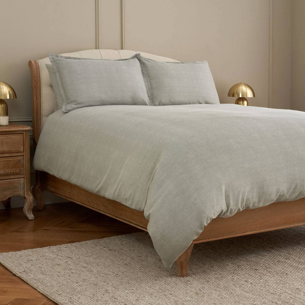 Cotton Collection Soft Jacquard Duvet Cover